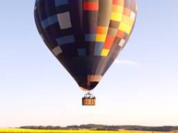 Vol en montgolfière - Le Doubs / Vallée de l'Ognon